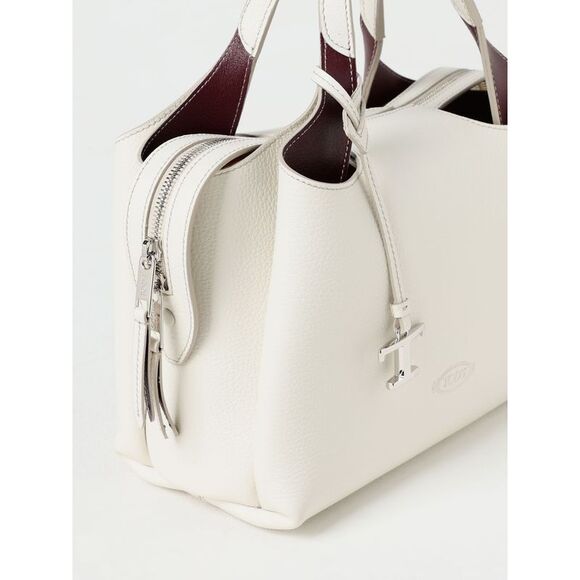 Tod's Handbag Woman White - Picture 4 of 5
